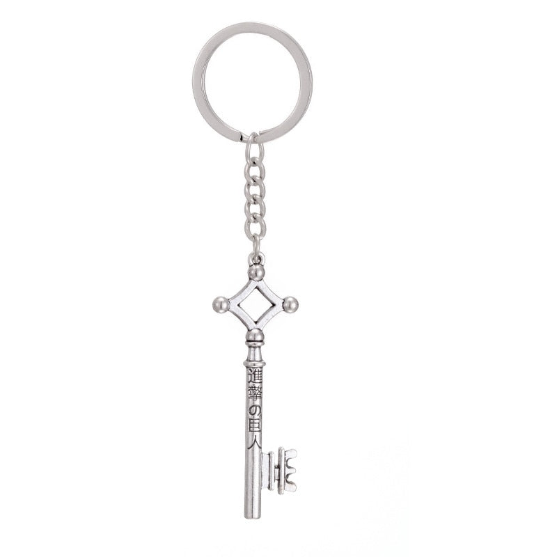 Attack on Titan ~ Necklaces and Keychains