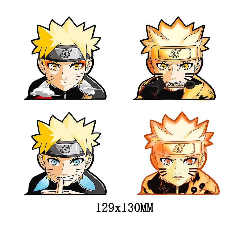 Anime Motion Stickers