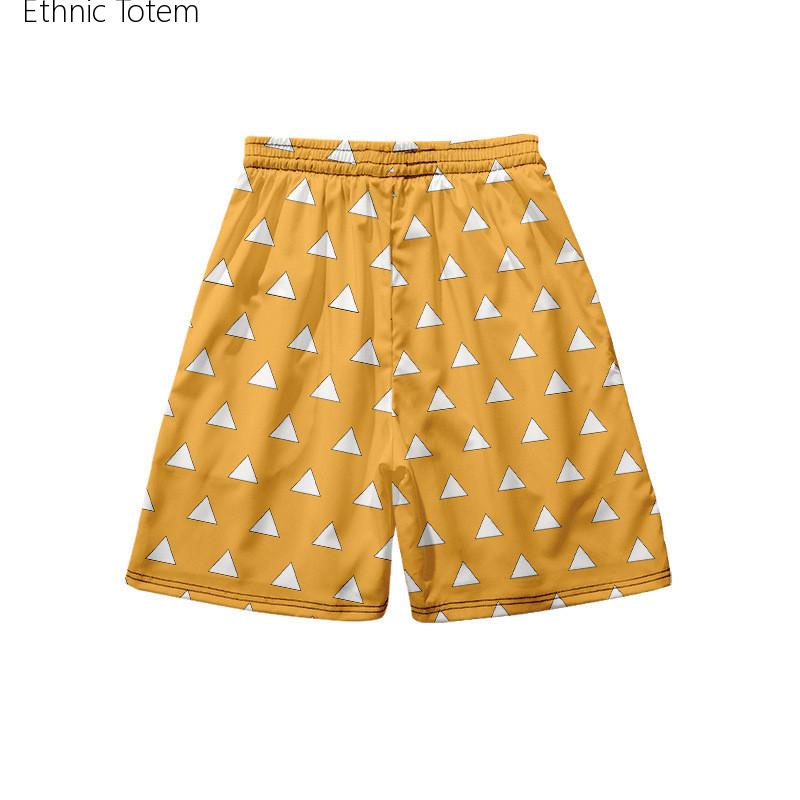 Demon Slayer ~ Shorts/Swim Shorts