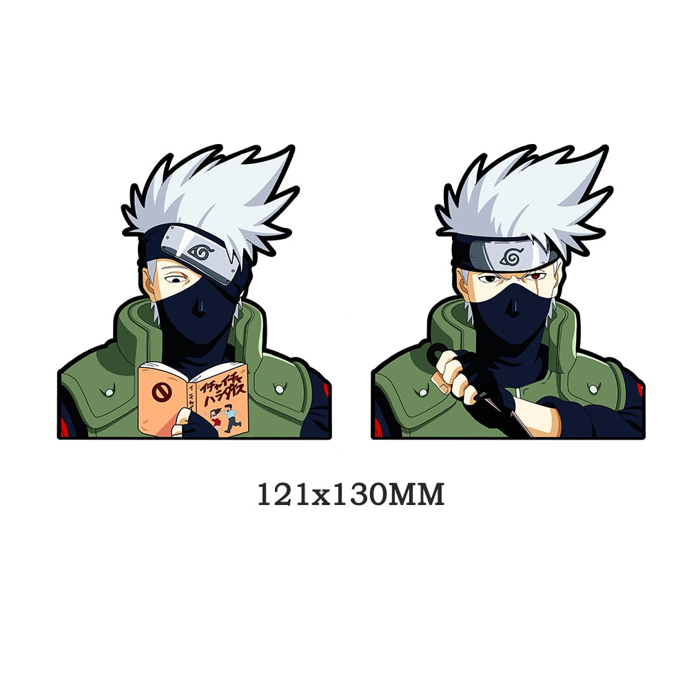Anime Motion Stickers