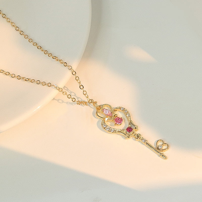 Sailor Moon ~ Necklaces