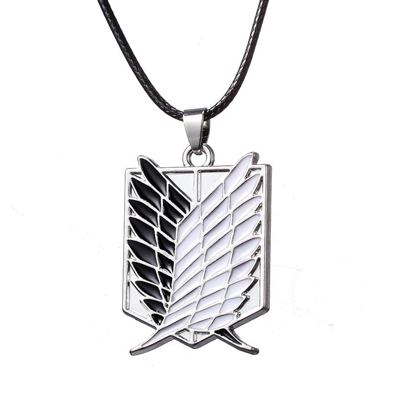 Attack on Titan ~ Necklaces and Keychains