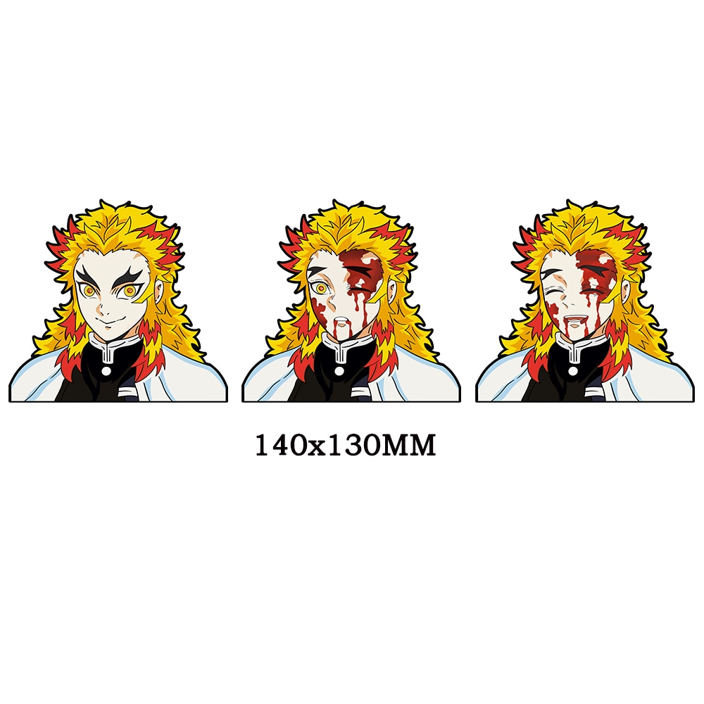 Anime Motion Stickers