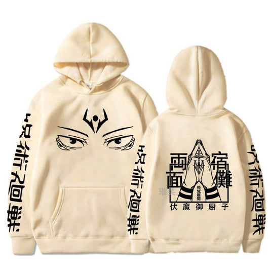 Jujutsu Kaisen ~ Hoodie