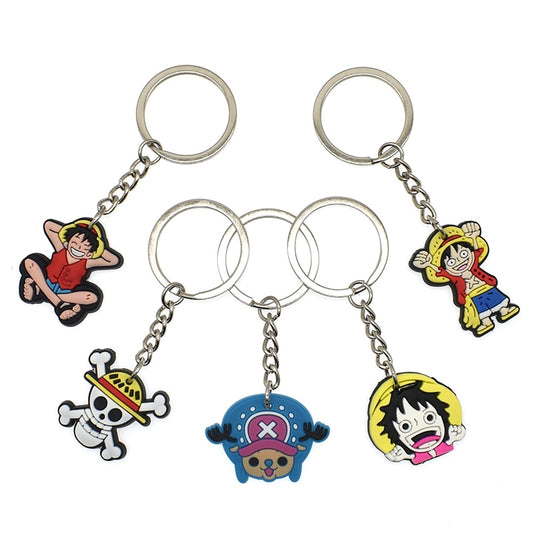 One Piece ~ Keychains