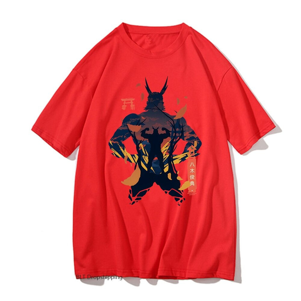 My Hero Academia ~ All Might T-Shirt