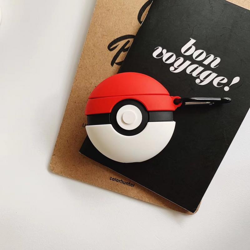 Pokemon ~ Pokeball Airpod Case