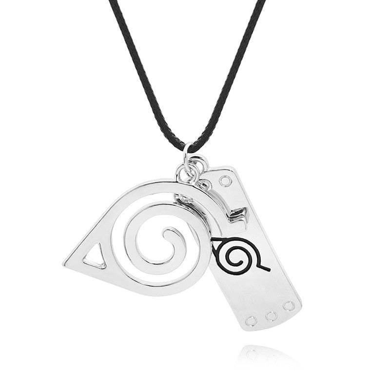 Naruto ~ Necklaces