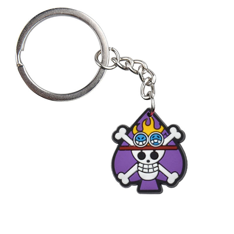 One Piece ~ Keychains