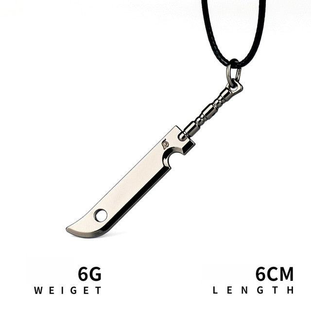 Naruto ~ Necklaces