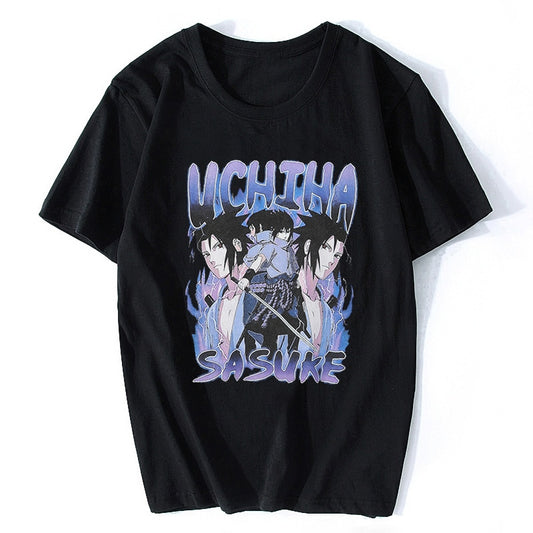 Naruto ~ Sasuke Uchiha T-Shirt