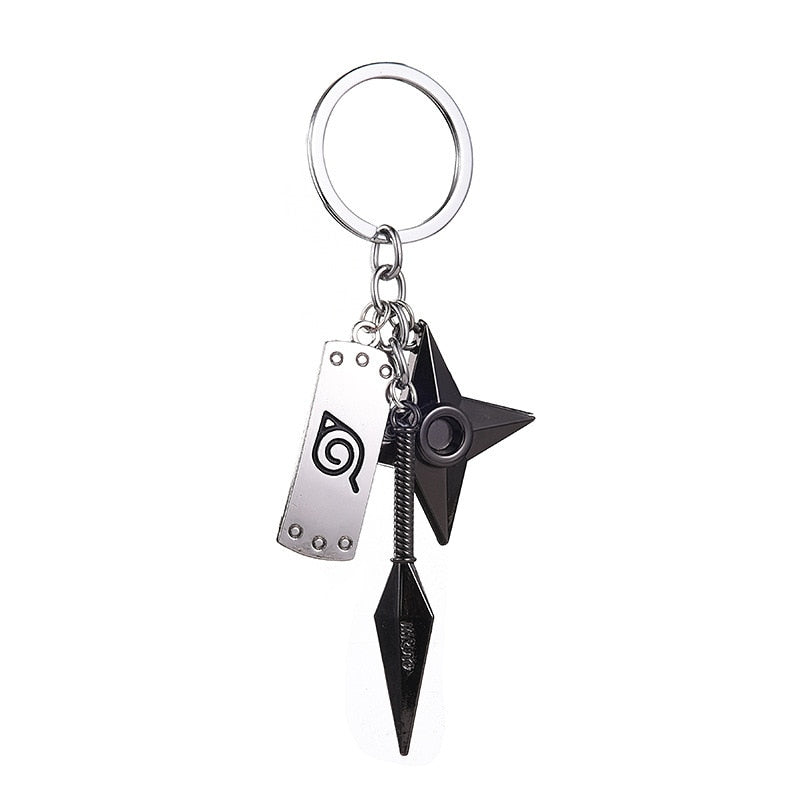 Naruto ~ Necklaces