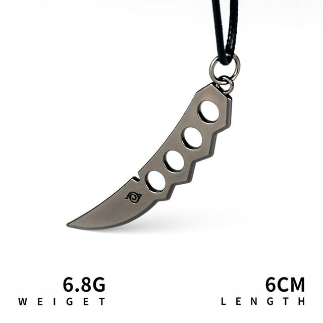 Naruto ~ Necklaces