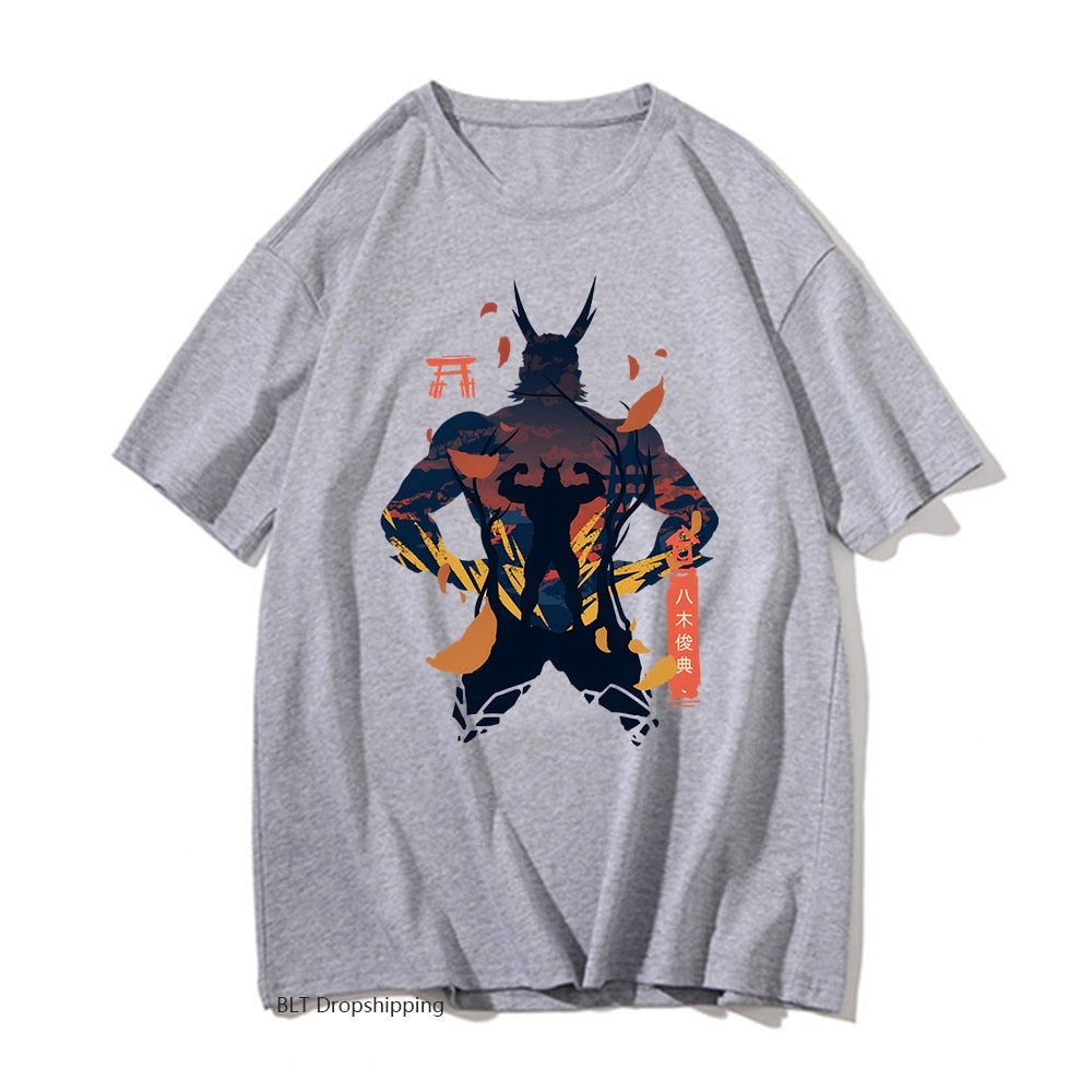 My Hero Academia ~ All Might T-Shirt