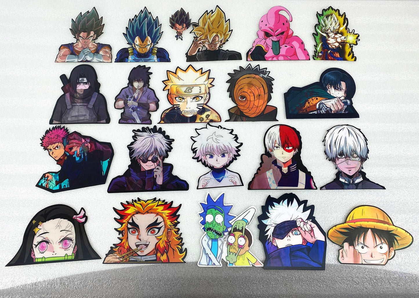 Anime Motion Stickers