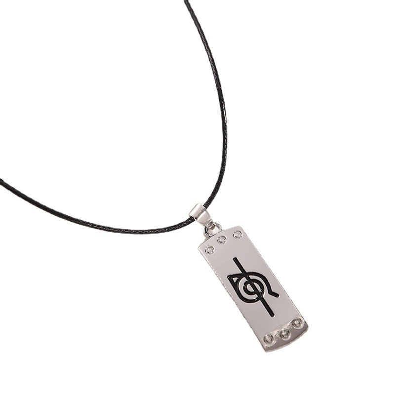 Naruto ~ Necklaces