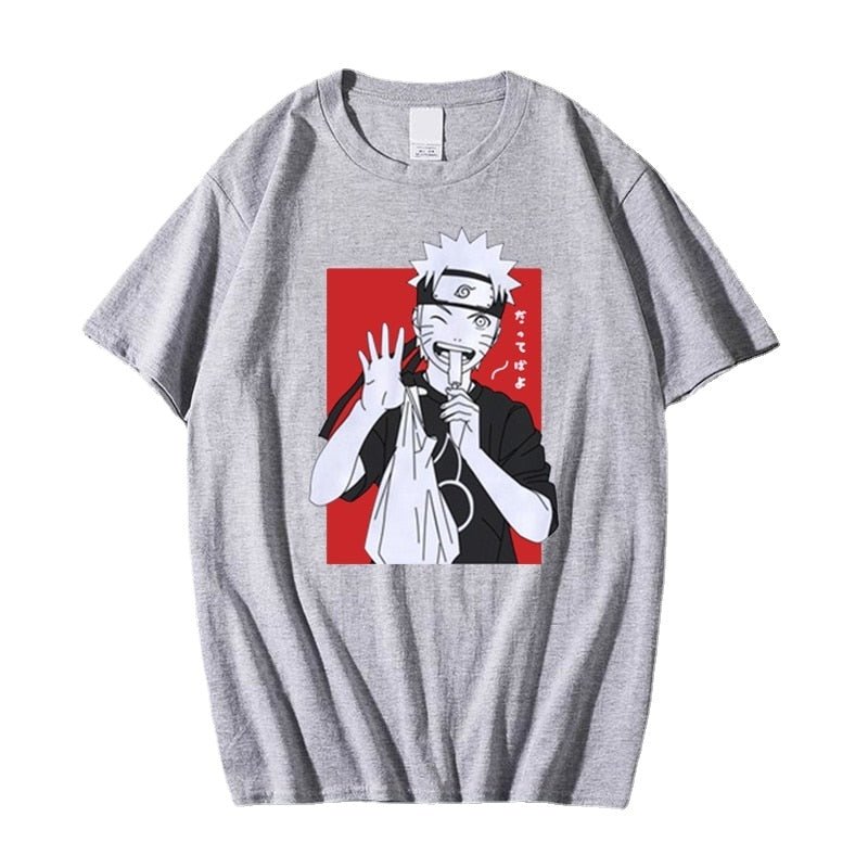 Naruto ~ Graphic T-Shirt