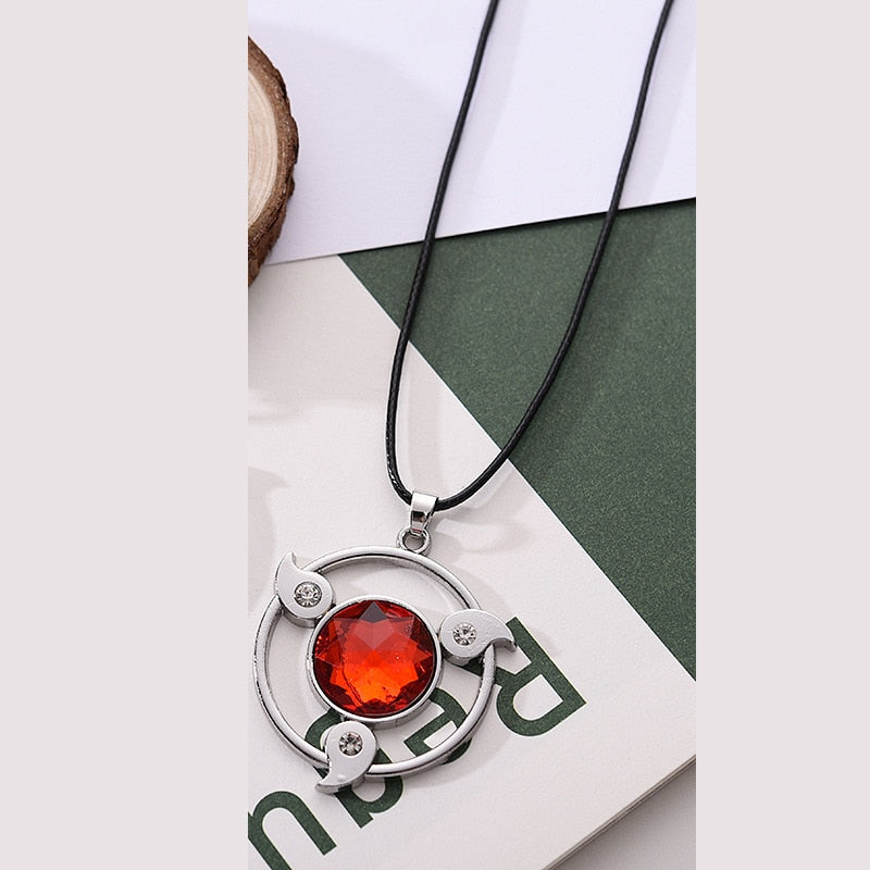 Naruto ~ Necklaces