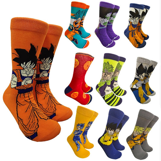 Dragon Ball ~ Socks
