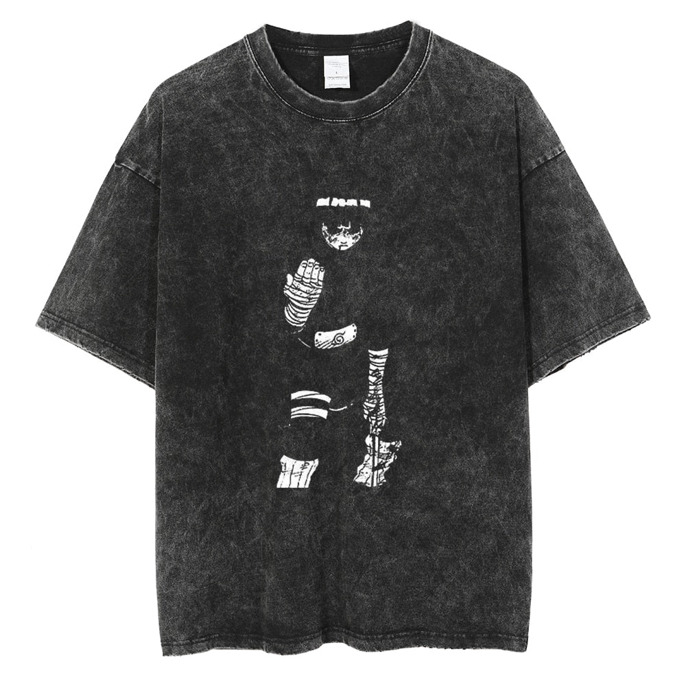 Naruto ~ Vintage Washed T-Shirt
