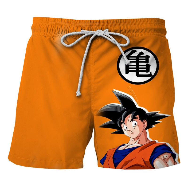Dragon Ball ~ Shorts