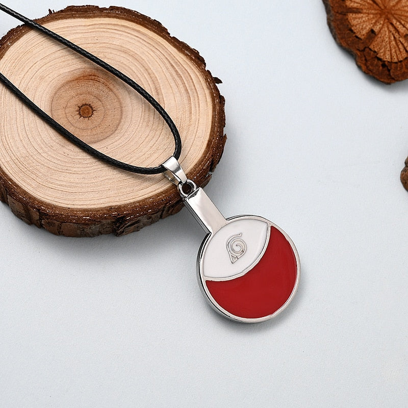 Naruto ~ Necklaces