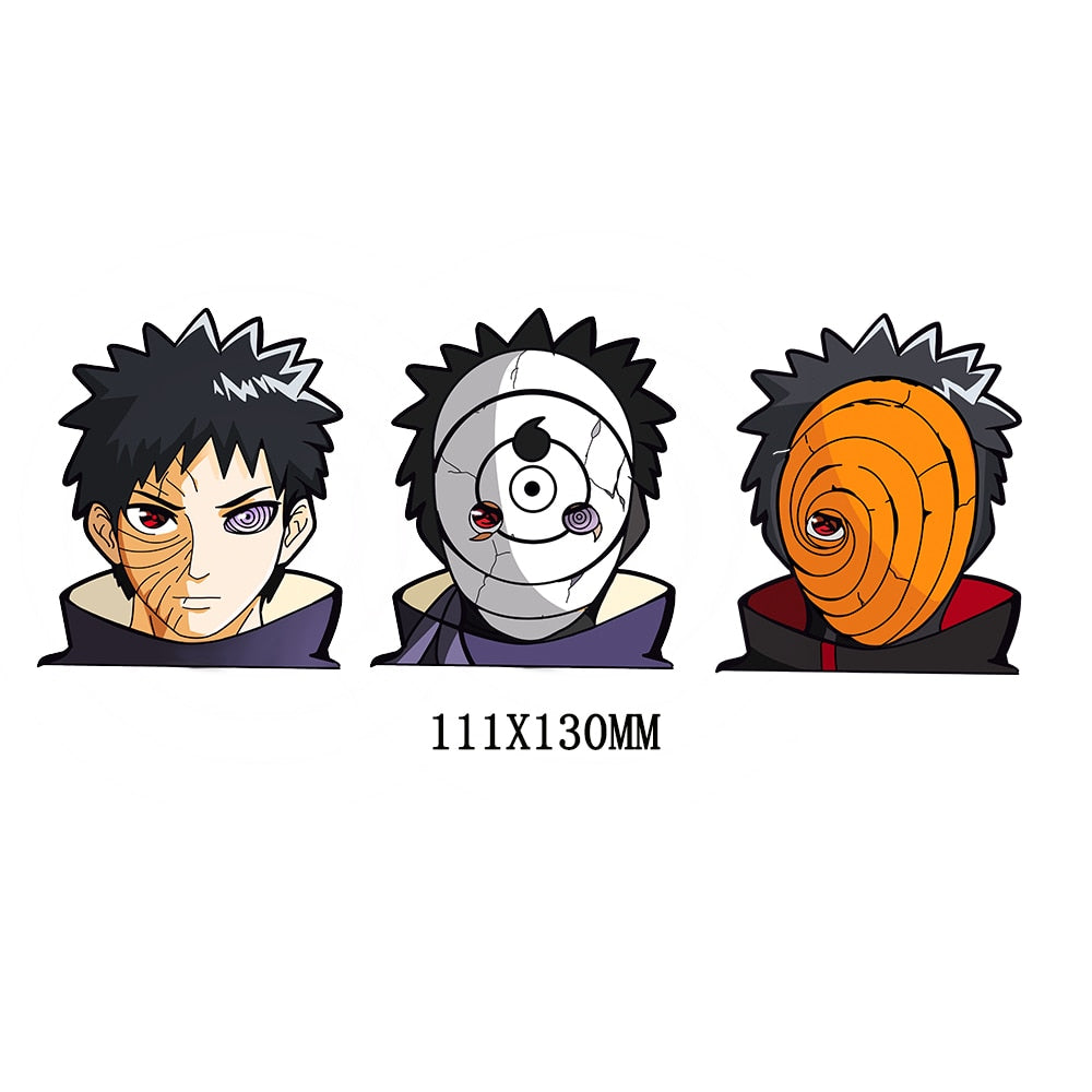 Anime Motion Stickers