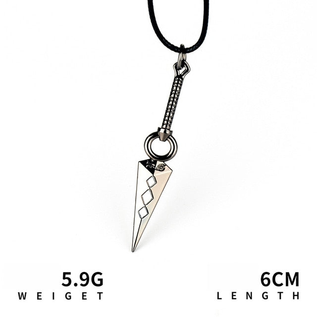 Naruto ~ Necklaces