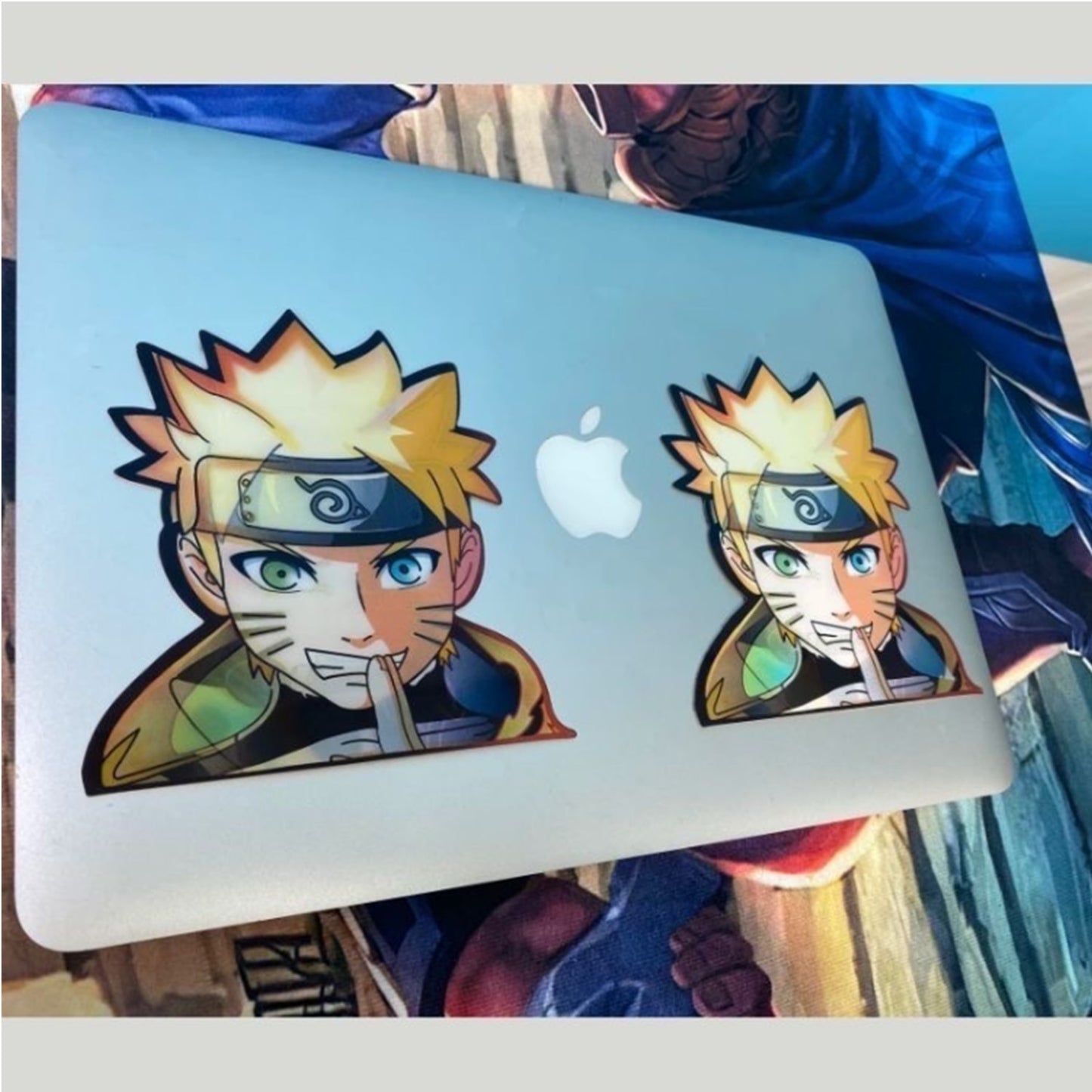 Anime Motion Stickers