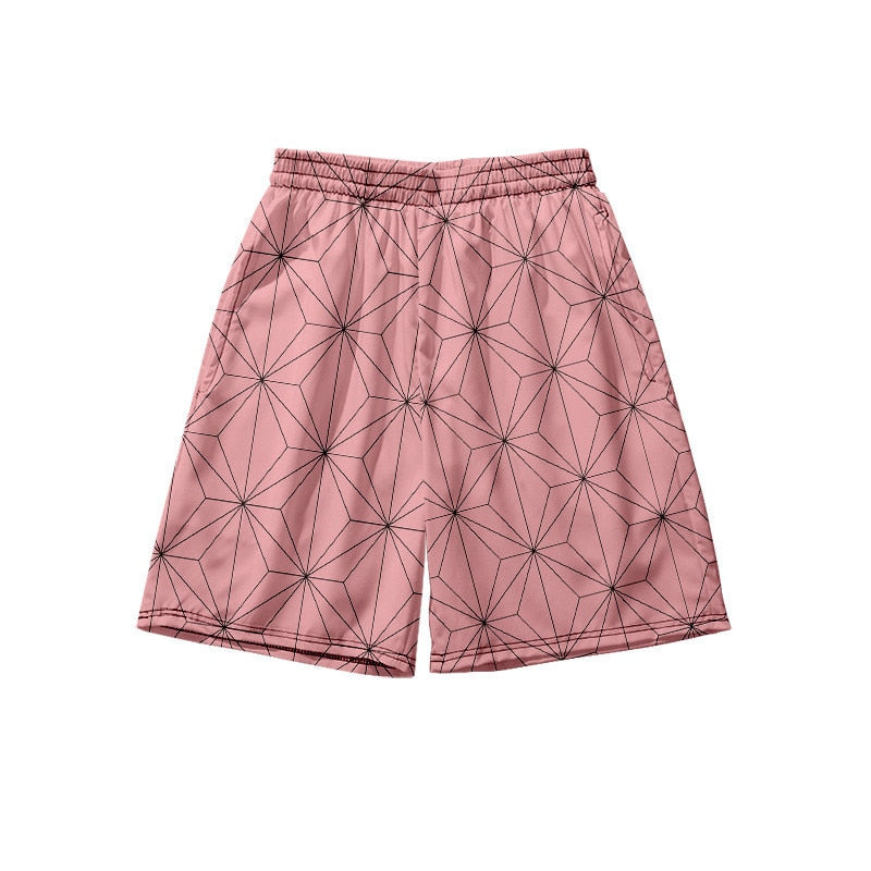 Demon Slayer ~ Shorts/Swim Shorts
