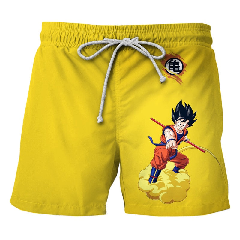 Dragon Ball ~ Shorts