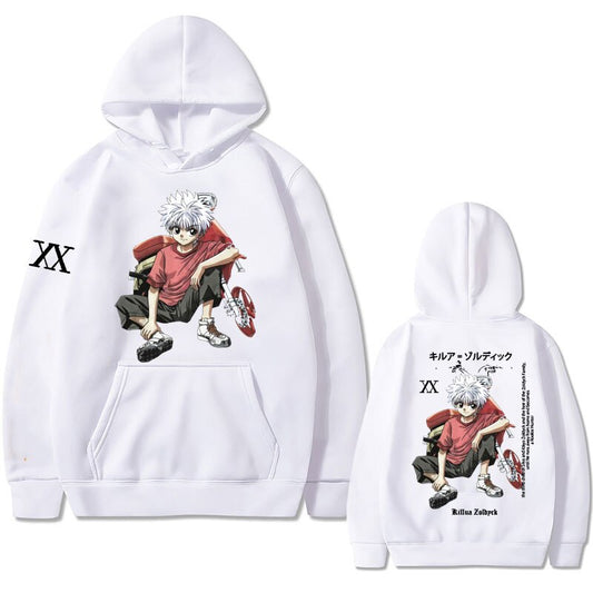 Hunter X Hunter ~ Killua Zoldyck Hoodie