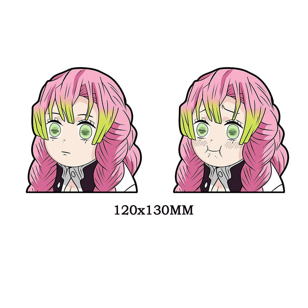 Anime Motion Stickers