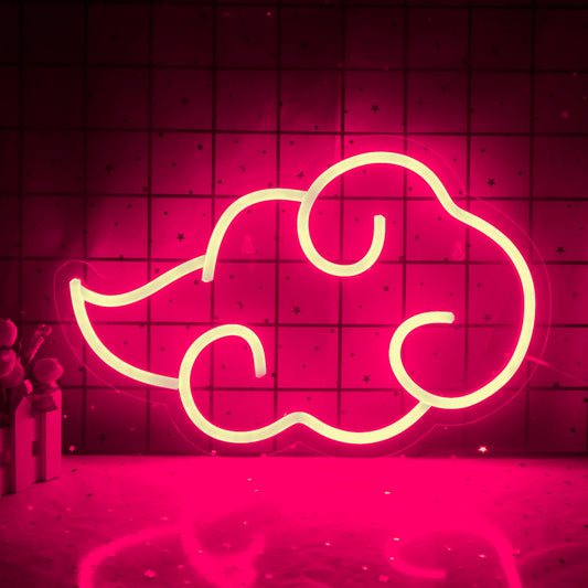Akatsuki Cloud LED Light