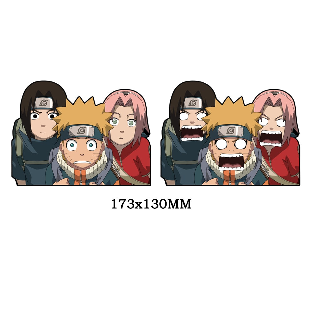Anime Motion Stickers