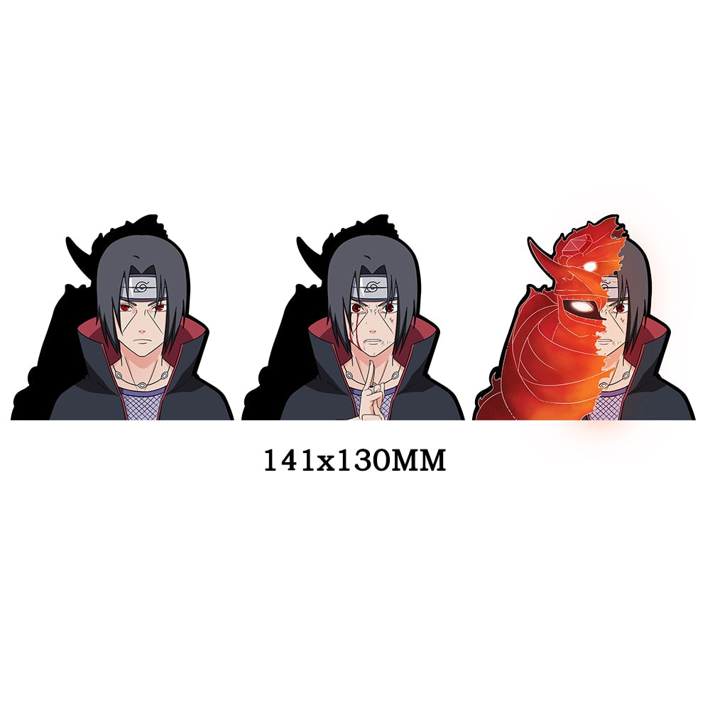 Anime Motion Stickers