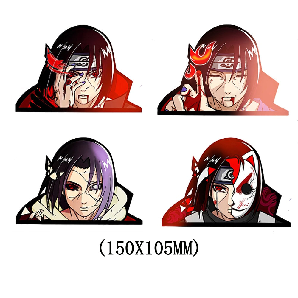 Anime Motion Stickers