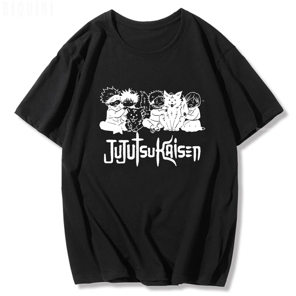Jujutsu Kaisen ~ T-Shirt