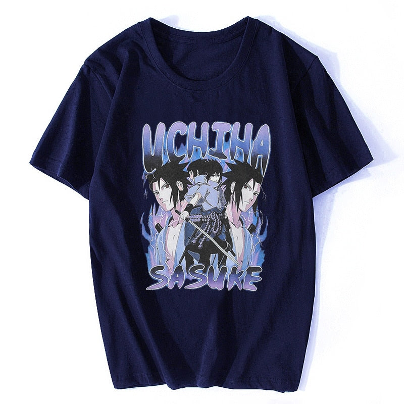 Naruto ~ Sasuke Uchiha T-Shirt