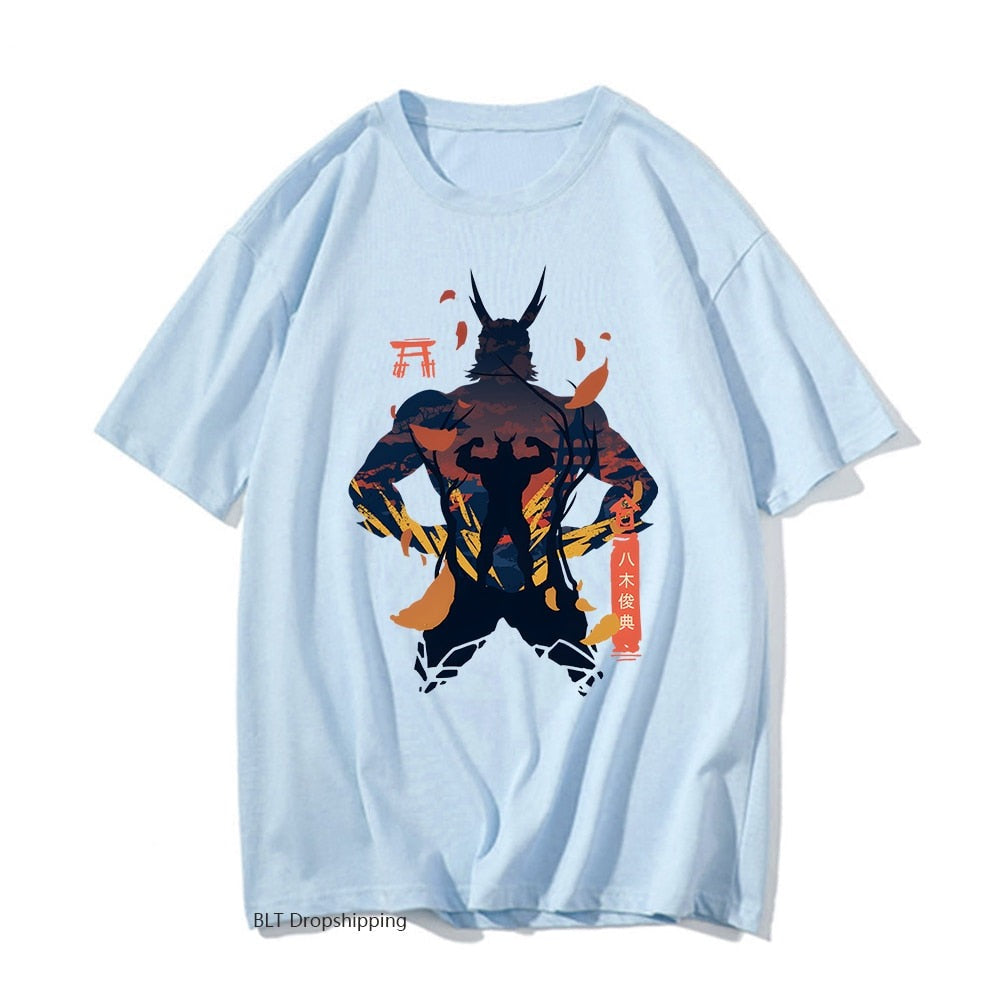 My Hero Academia ~ All Might T-Shirt