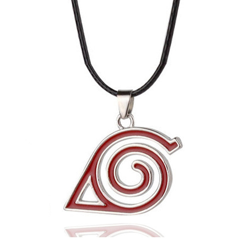 Naruto ~ Necklaces