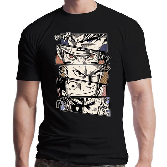 Anime ~ Shonen T-Shirt