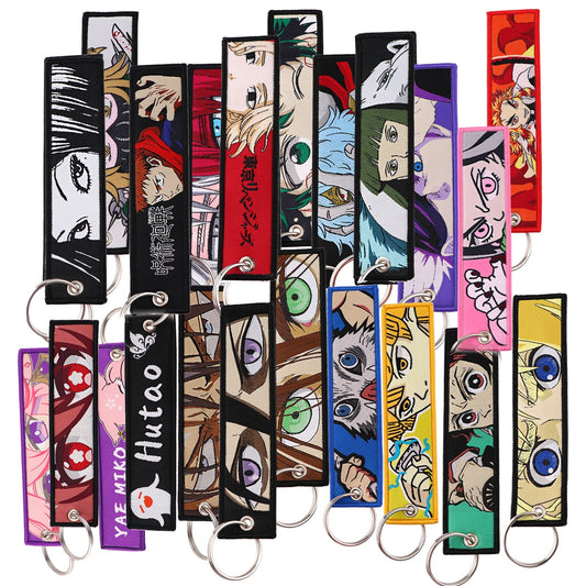 Anime ~ Keychains