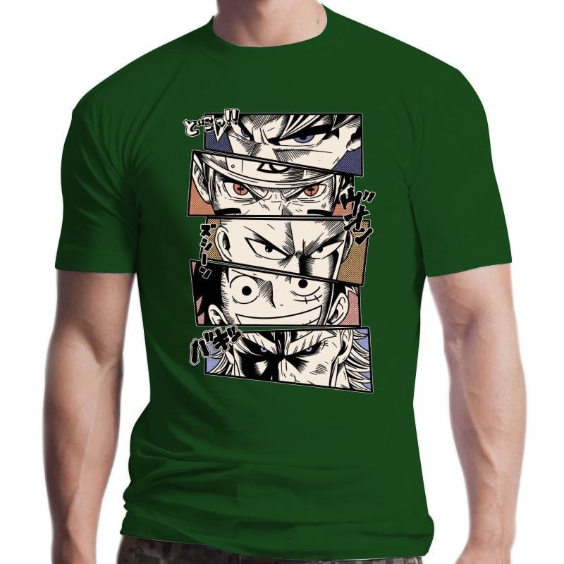 Anime ~ Shonen T-Shirt