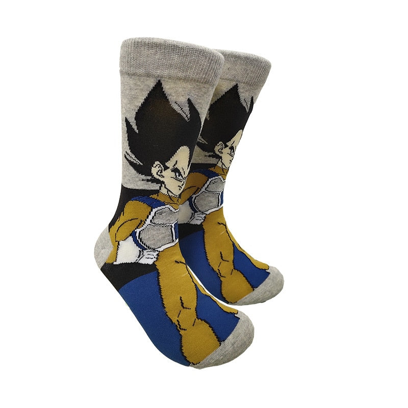 Dragon Ball ~ Socks