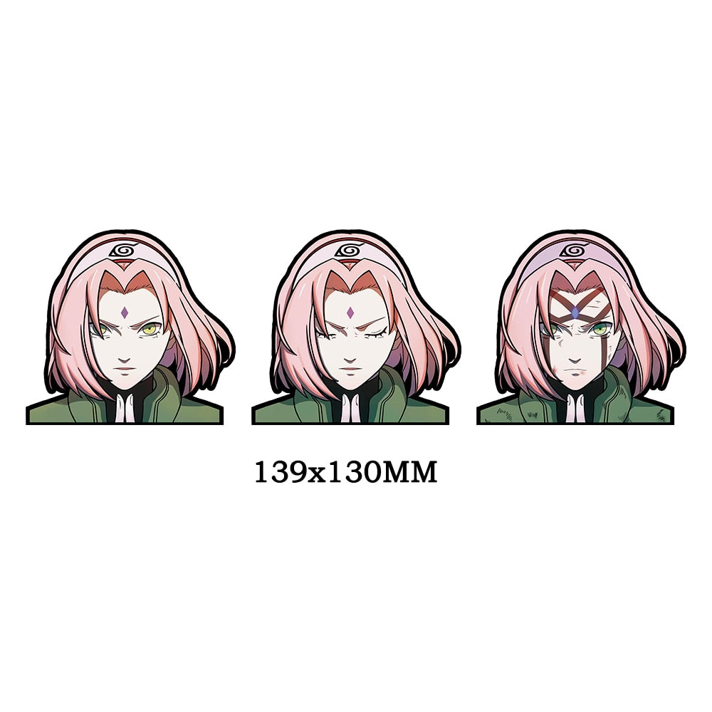 Anime Motion Stickers