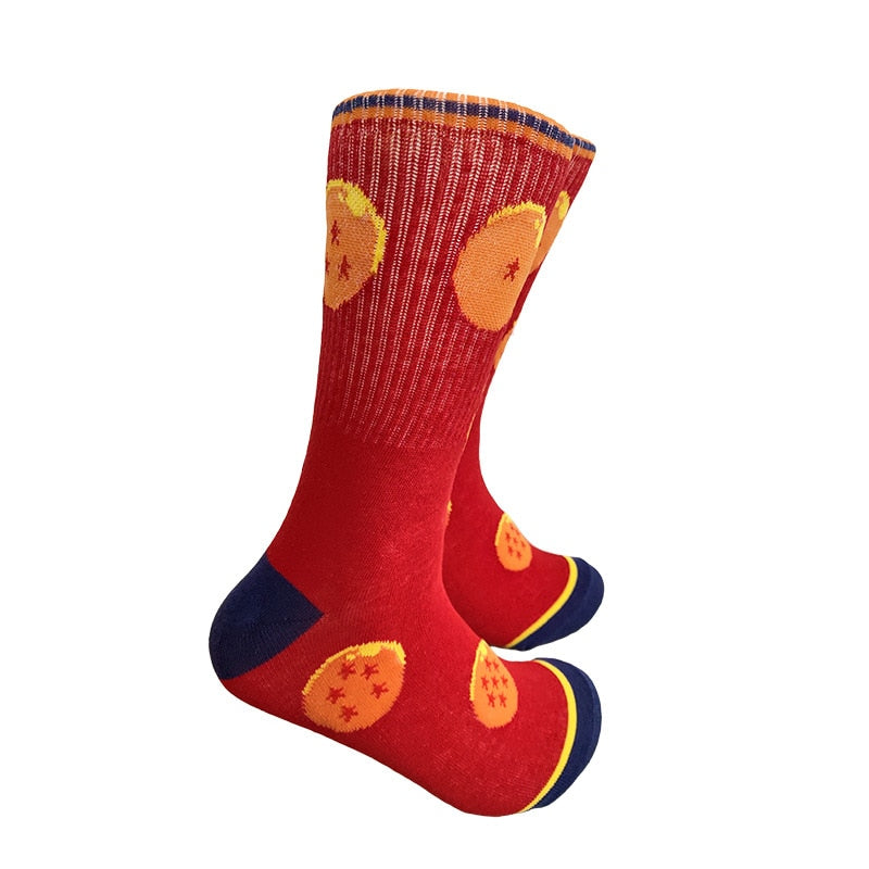 Dragon Ball ~ Socks