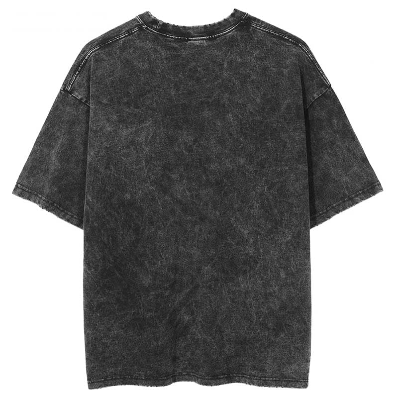 Naruto ~ Rock Lee/Sakura Vintage Washed T-Shirt