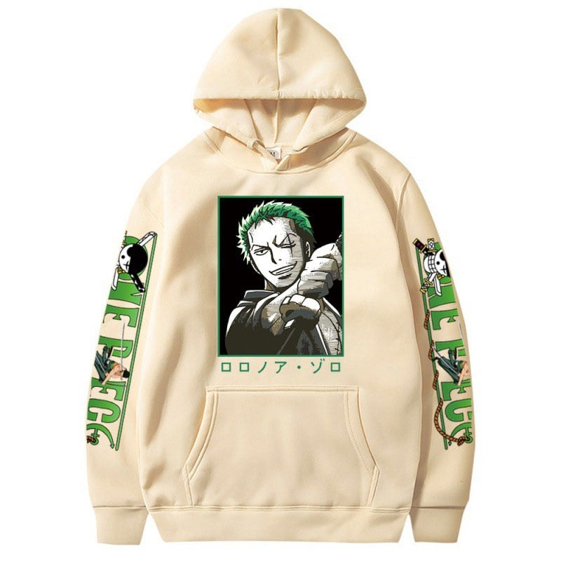 One Piece ~ Zoro Hoodie