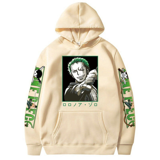 One Piece ~ Zoro Hoodie